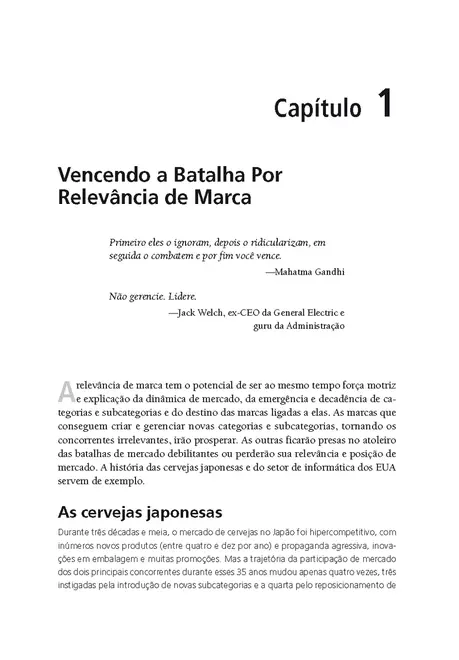 Relevância de Marca