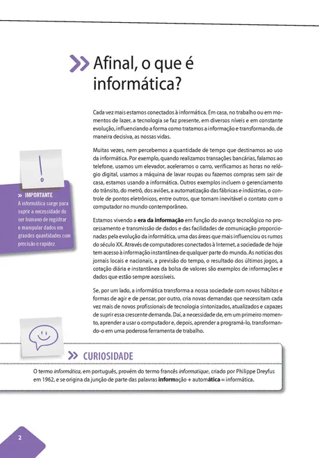 Desenvolvimento de Software I