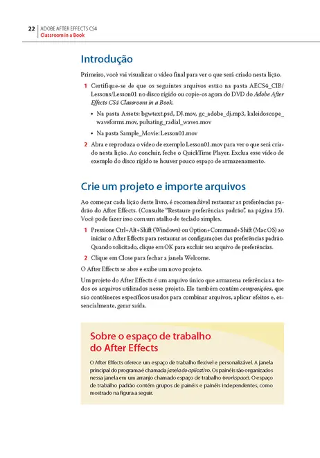 Adobe After Effects CS4