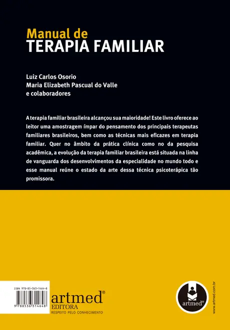 Manual de Terapia Familiar