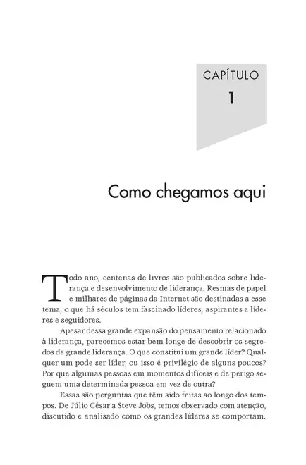Liderança