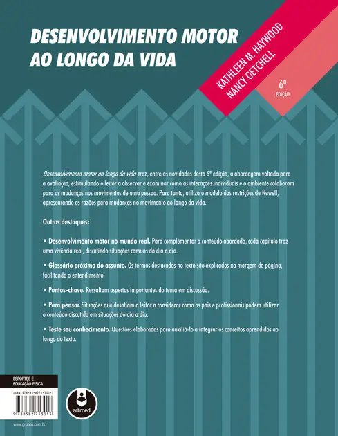 Desenvolvimento Motor ao Longo da Vida