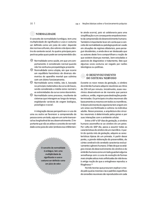 O Ciclo da Vida Humana