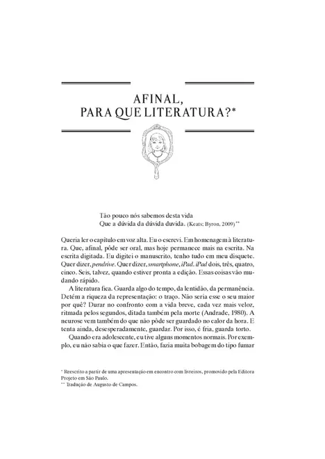 A Infância Através do Espelho