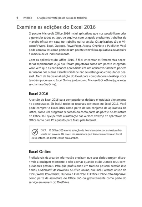 Microsoft Excel 2016