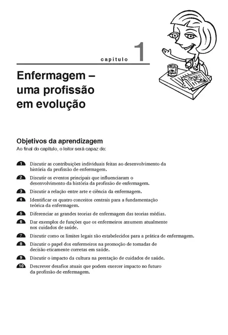 Fundamentos de Enfermagem Desmistificados