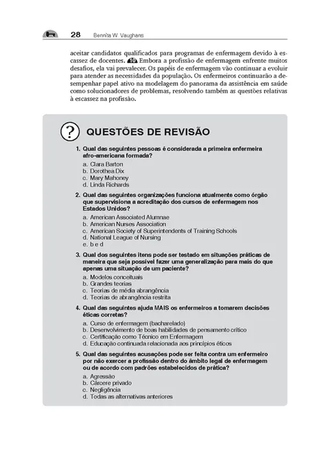 Fundamentos de Enfermagem Desmistificados