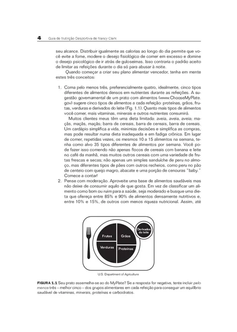 Guia de Nutrição Desportiva