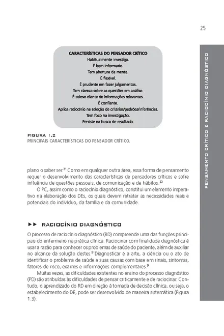 Diagnósticos de Enfermagem com Base em Sinais e Sintomas