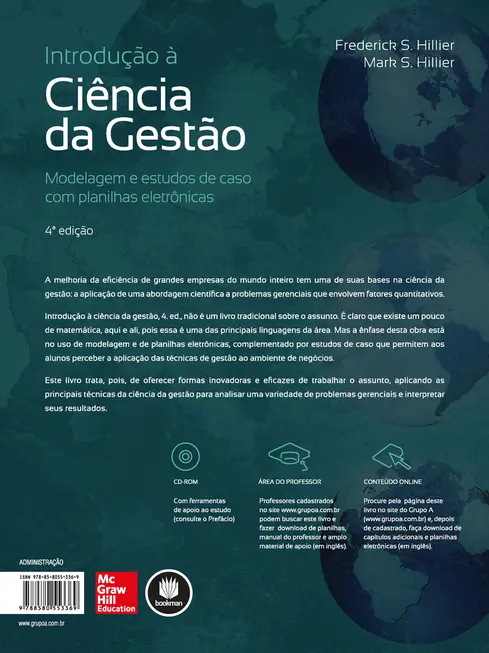 Introdução à Ciência da Gestão