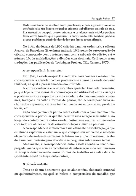 Pedagogia Freinet