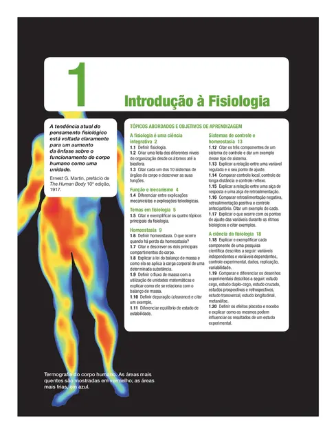 Fisiologia Humana