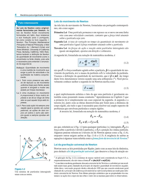 Mecânica para Engenharia