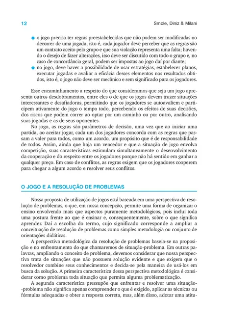 Cadernos do Mathema - Ensino Fundamental