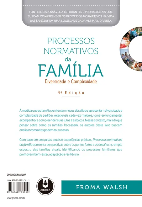 Processos Normativos da Família