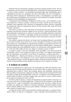 A Arte de Falar em Público