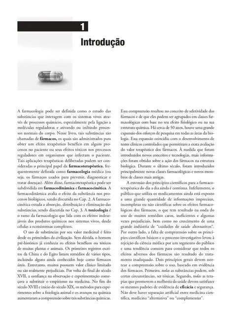 Farmacologia para Fisioterapeutas