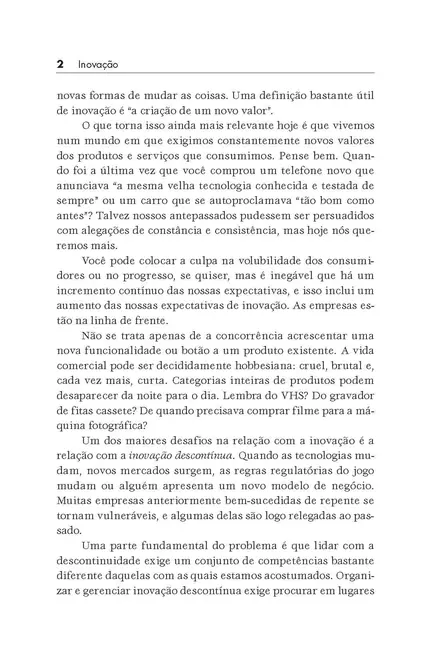 Inovação