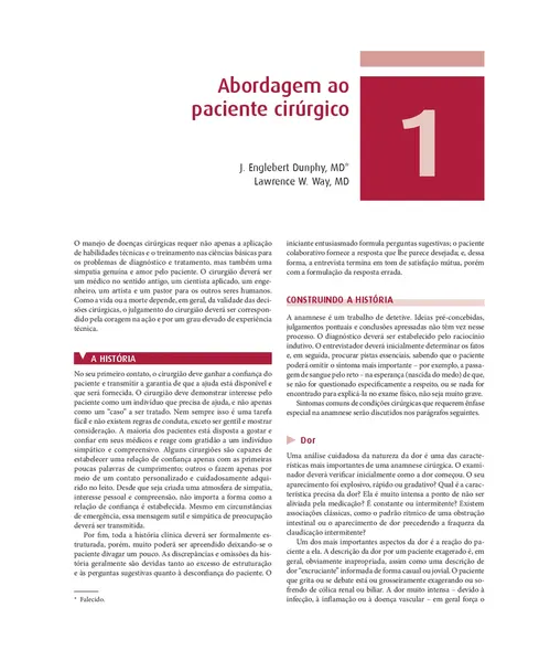Cirurgia