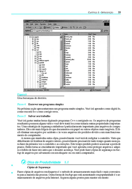 Conceitos de Computação com o Essencial de C++