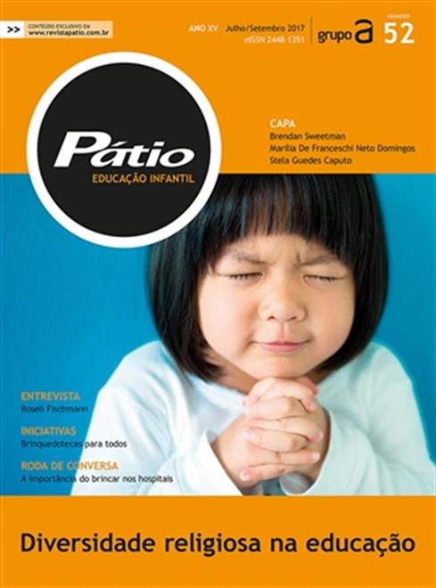 Revista Pátio Educação Infantil - Nº 52