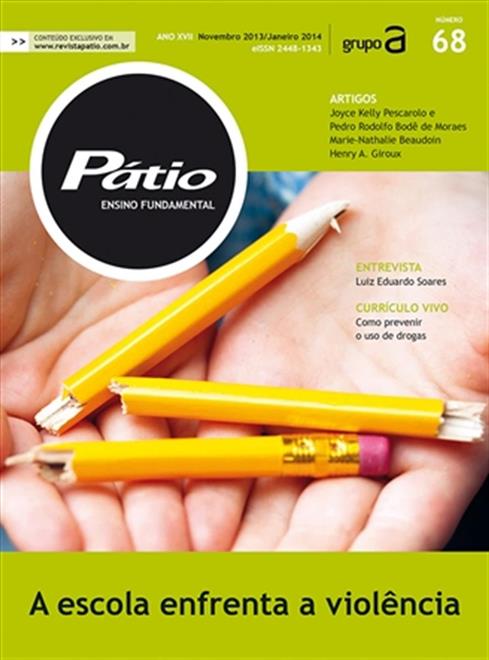 Revista Pátio Ensino Fundamental - Nº 68