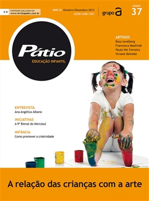 Revista Pátio Educação Infantil - Nº 37