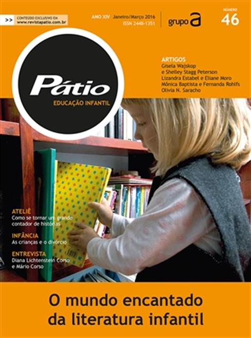 Revista Pátio Educação Infantil - Nº 46