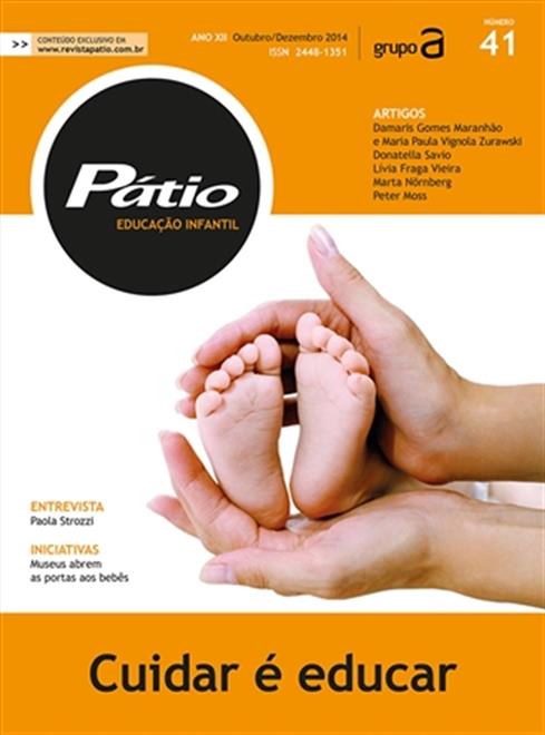 Revista Pátio Educação Infantil - Nº 41