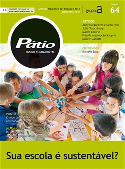 Revista Pátio Ensino Fundamental - Nº 64