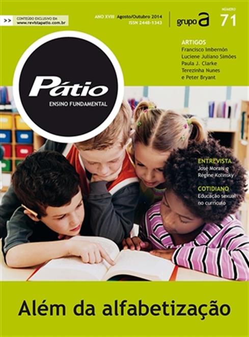 Revista Pátio Ensino Fundamental - Nº 71