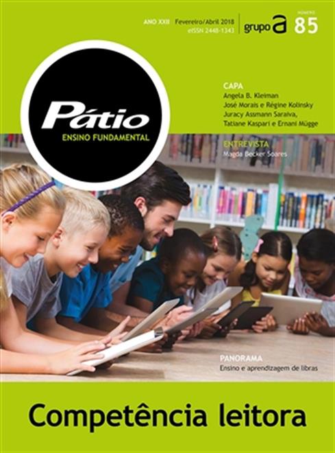 Revista Pátio Ensino Fundamental - Nº 85