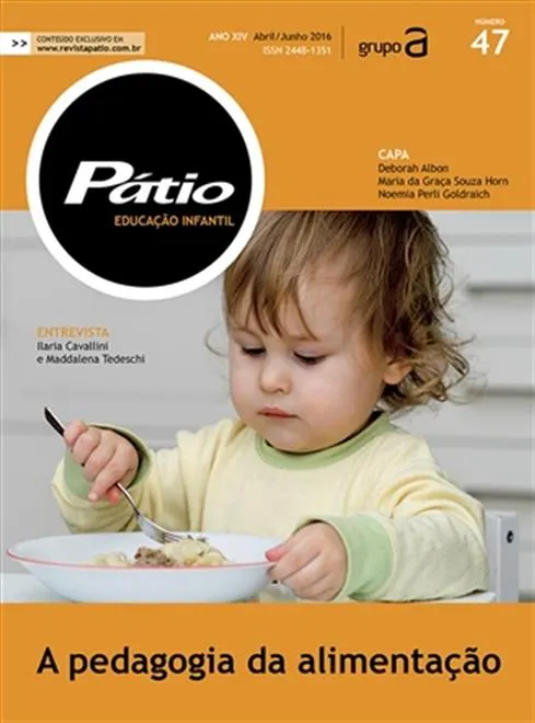 Revista Pátio Educação Infantil - Nº 47