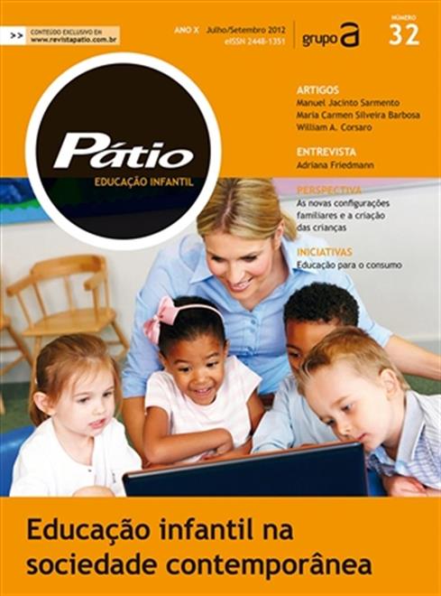 Revista Pátio Educação Infantil - Nº 32