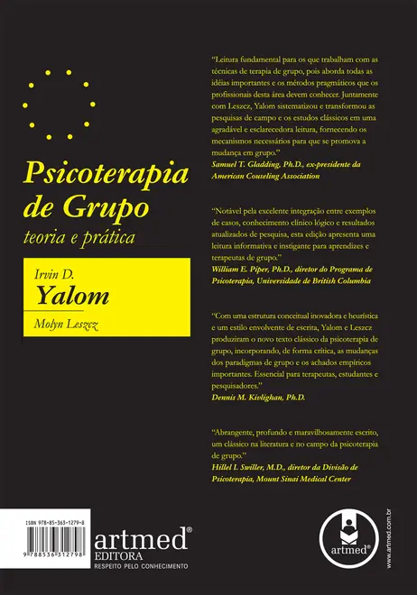 Psicoterapia de Grupo