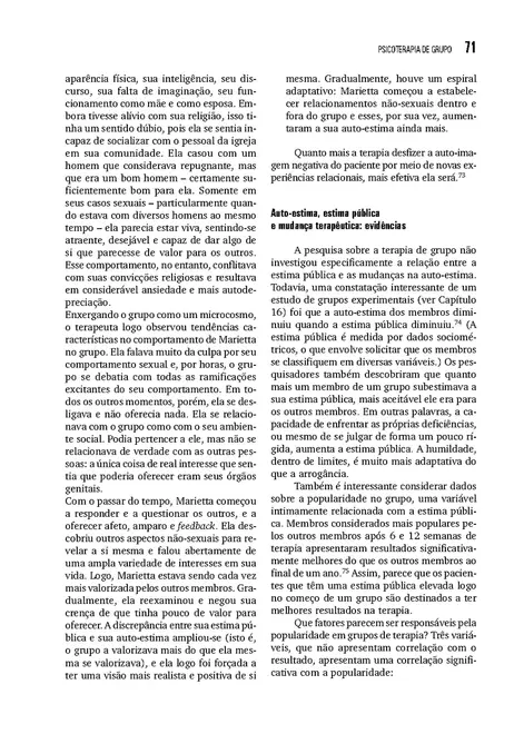 Psicoterapia de Grupo