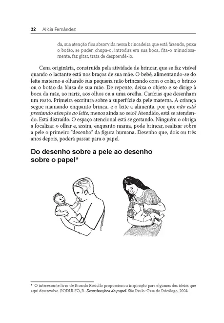 A Atenção Aprisionada