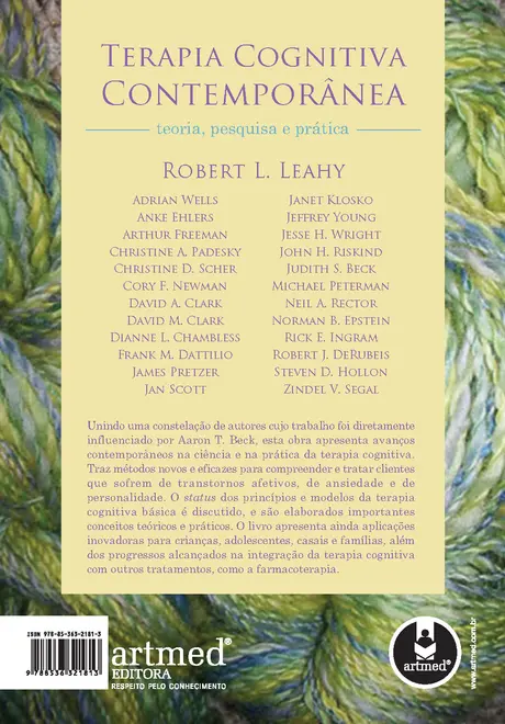 Terapia Cognitiva Contemporânea