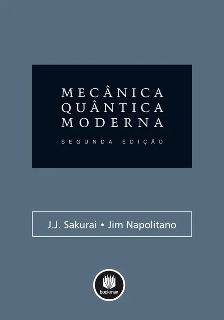 Mecânica Quântica Moderna