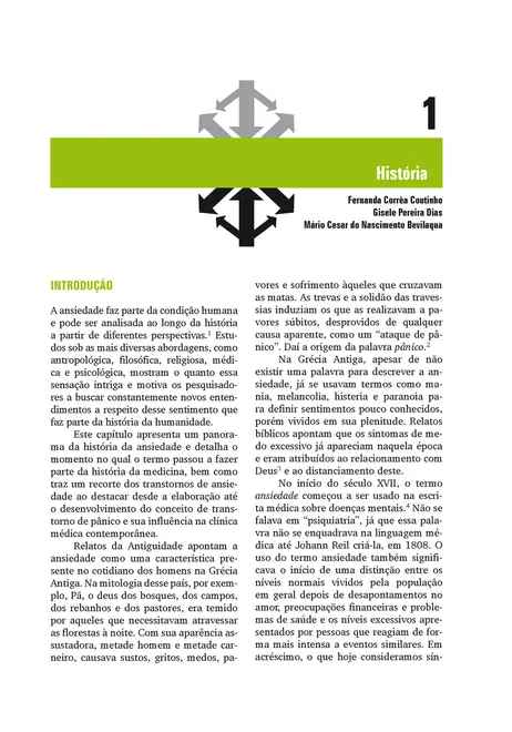 Transtorno de Pânico