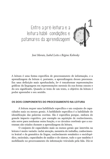 Alfabetização no Século XXI