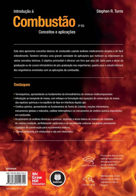 Introdução à Combustão