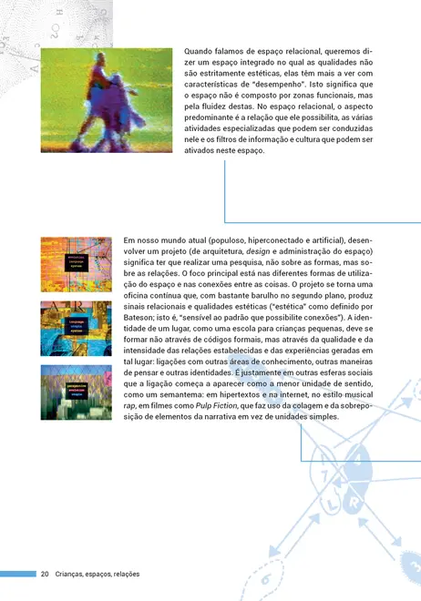 Crianças, Espaços, Relações