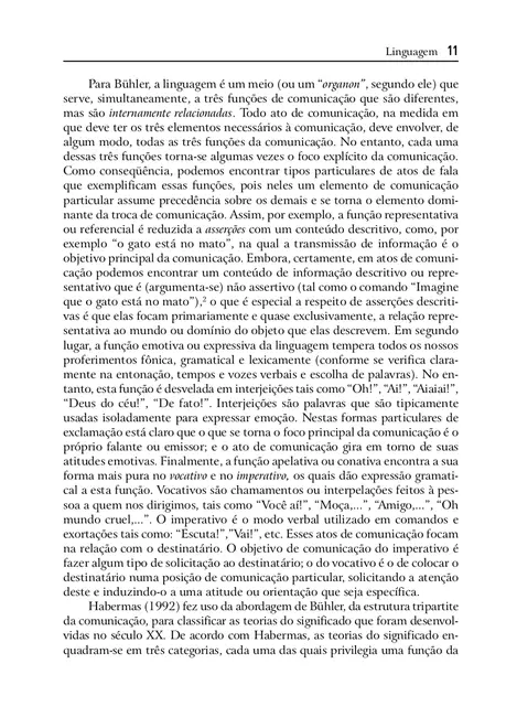 Linguagem
