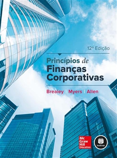 Princípios de Finanças Corporativas