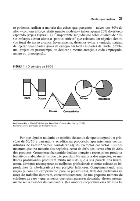 Mentes Que Mudam
