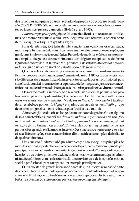 Dificuldades de Aprendizagem e Intervenção Psicopedagógica