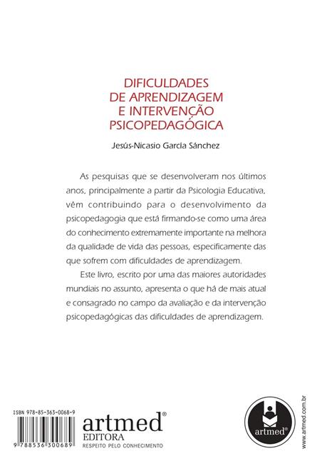 Intervenção Psicopedagógica Na Aprendizagem Da Matemática