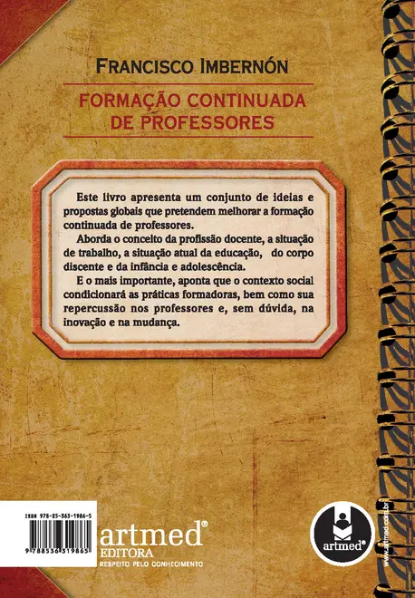 Formação Continuada de Professores