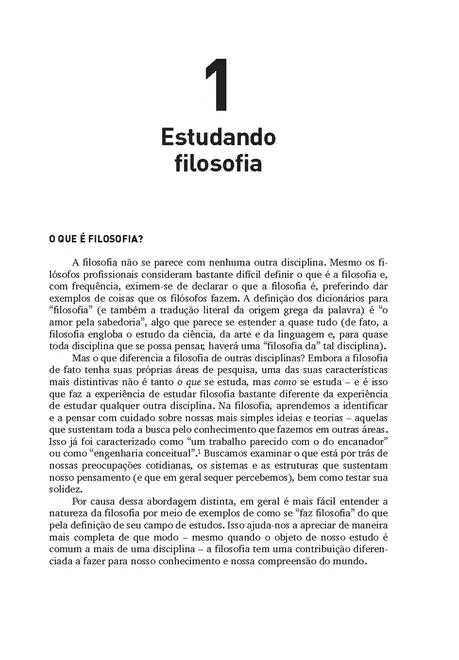 Como Estudar Filosofia